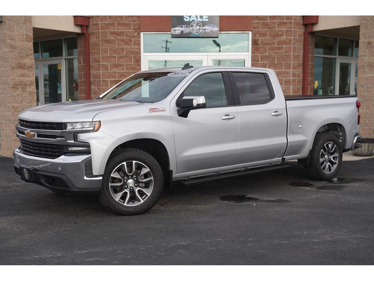 chevrolet silverado 1500 2020 3GCUYDED1LG308744 image chevrolet silverado 1500 2020 3GCUYDED1LG308744 image